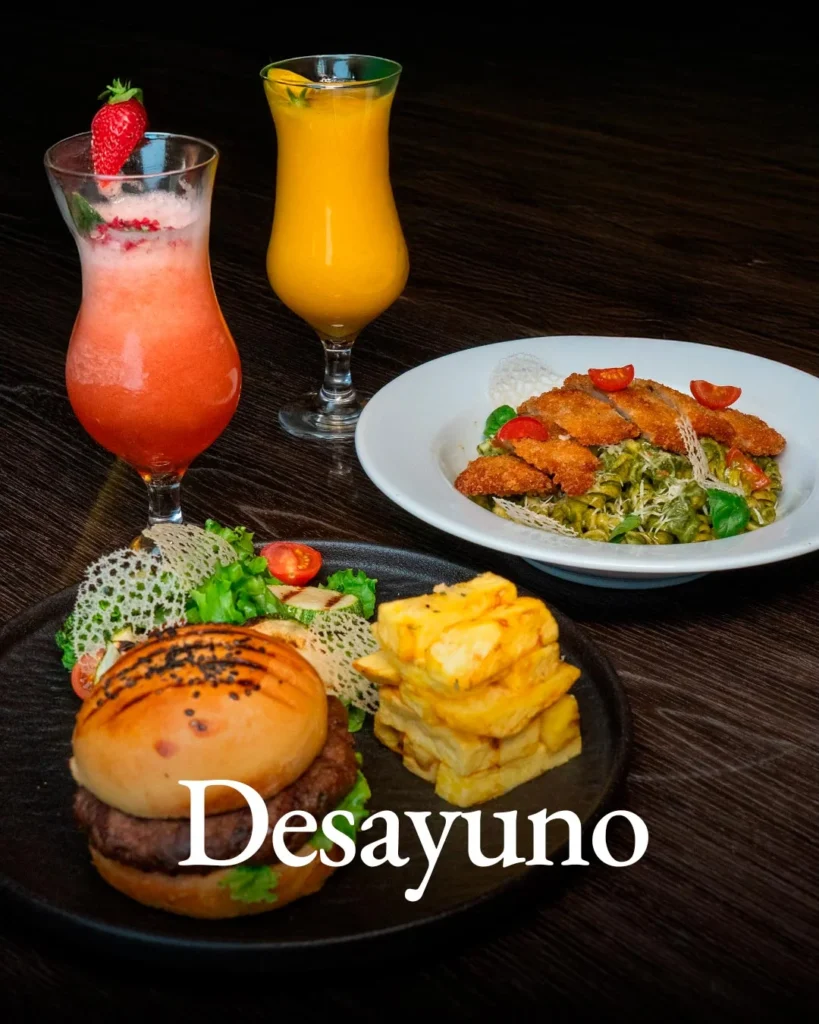 desayuno