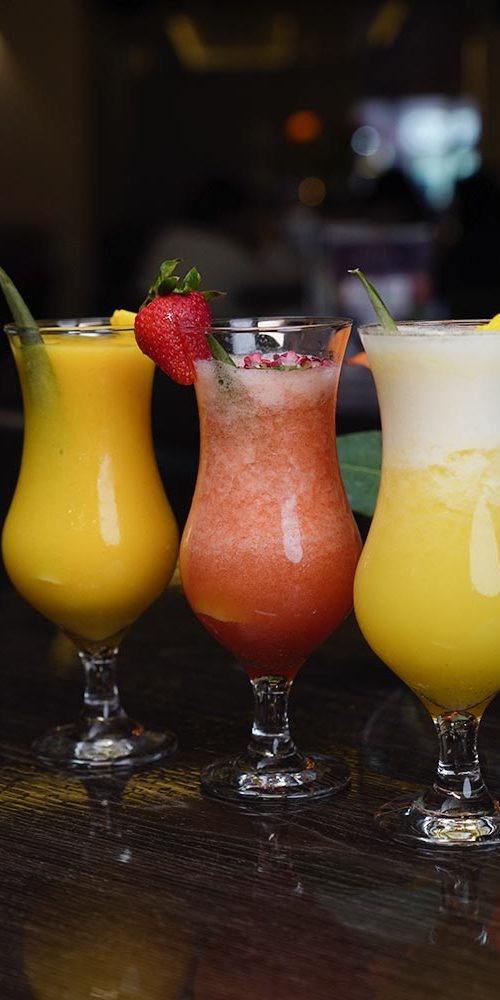 bebidas nosotros