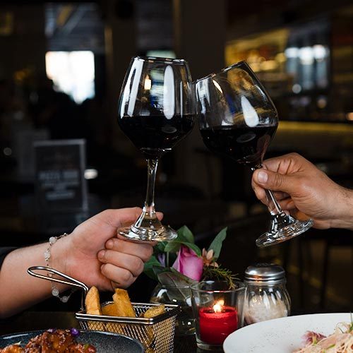 brindis nosotros